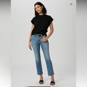 PAIGE Blue Women Jeans